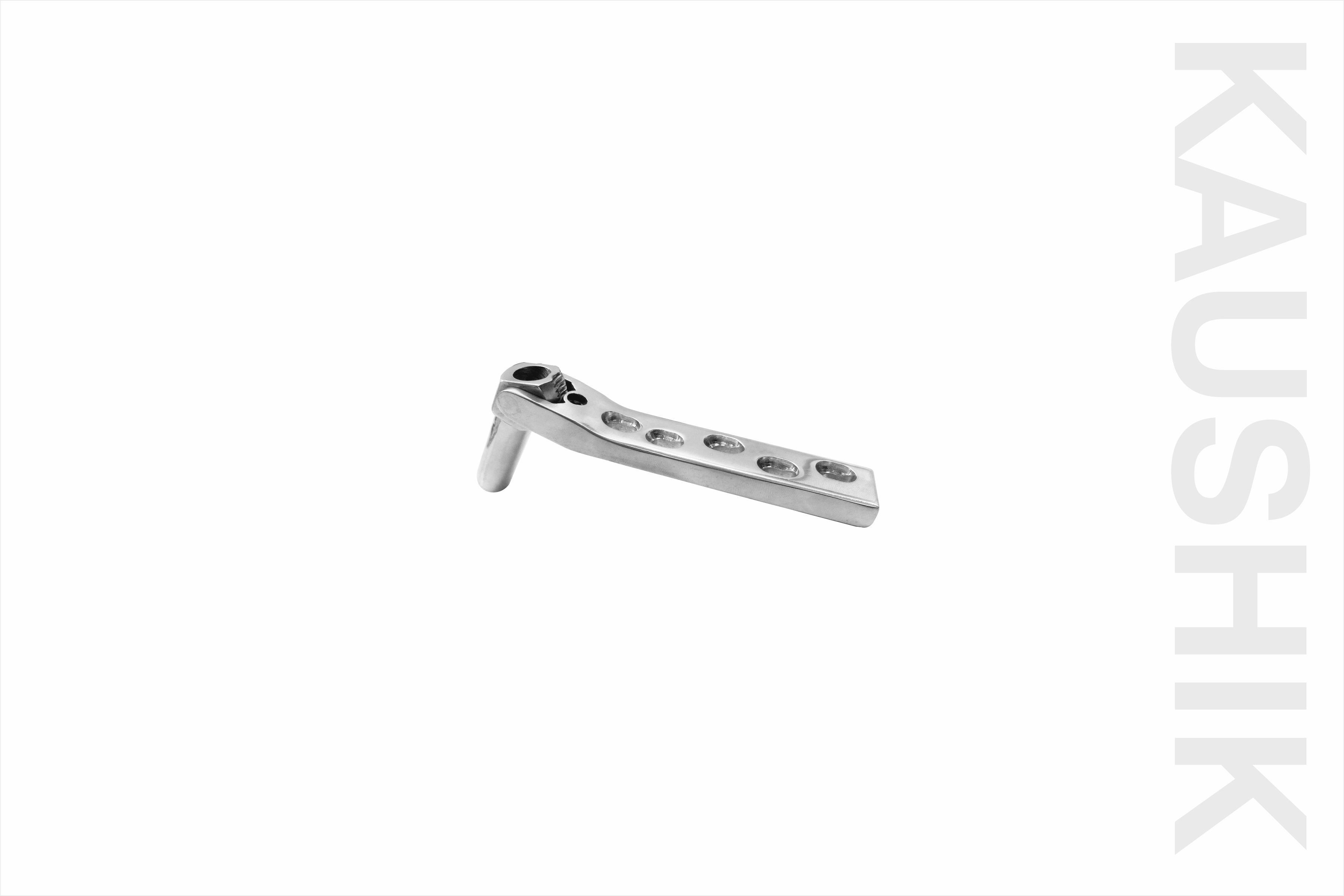 boneHeal DHS Variable Angle Plate